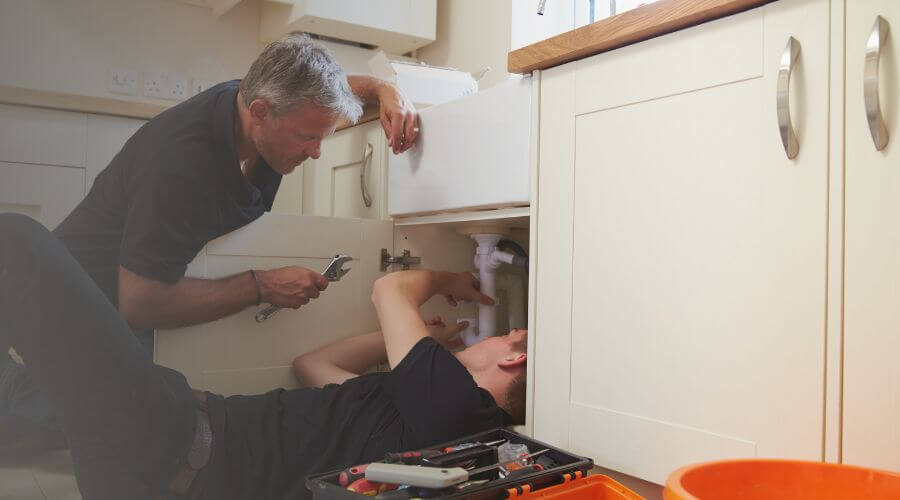 Professional expert plumbing services in Kinsman, IL